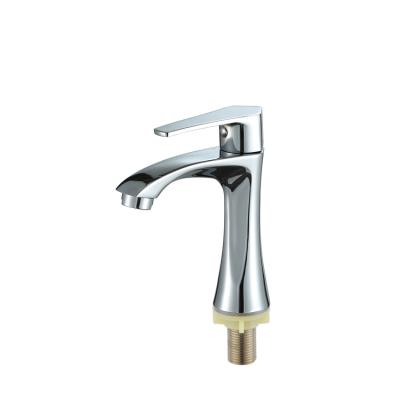 China All Small Water Faucets Thermostatic Faucets Type Chrome / Zinc Material Water Faucet Supplier for sale