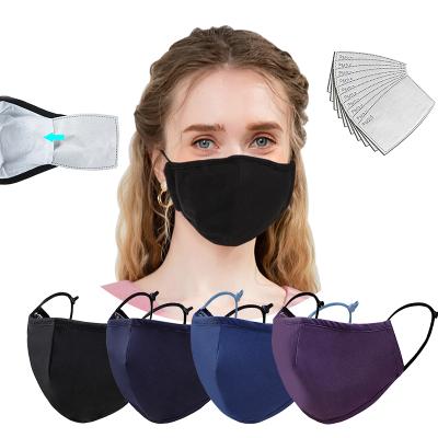 China Breathable Horror Style 3D Effect Maskes Protective Dustproof Ice Digital Printing Silk Texture Can Put Filter Cartoon Male Female Maskes for sale