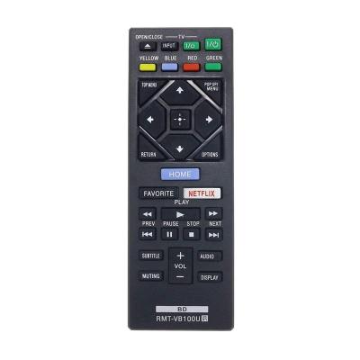 China RMT-VB100U IR Remote Control Fit For SONY Blu-Ray DVD Player for sale