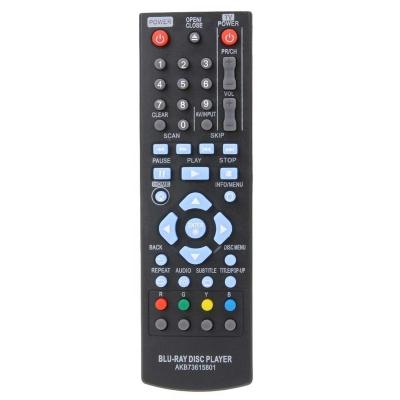 China Replacement IR Remote Control Fit For LG AKB73615801 BLU-RAY DISC Player for sale