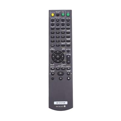 China New IR Remote Control RM-ADU007 Fit For Sony Home Theater Audio /Video Receiver AV System for sale