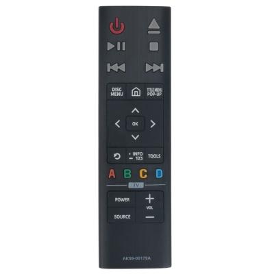 China New AK59-00179A IR Remote Fit For Samsung Blu-ray Player UBD-K8500 UBD-K8500/ZA for sale