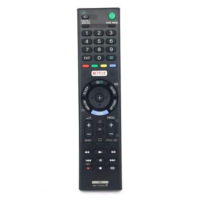 China IR Remote Control Replacement RMT-TX102D Fit For Sony 4K HDR Android TV for sale