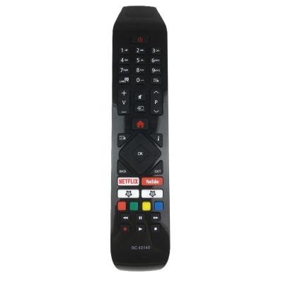 China New IR Remote Control RC43140 Fit For Hitachi 4K Smart TV for sale