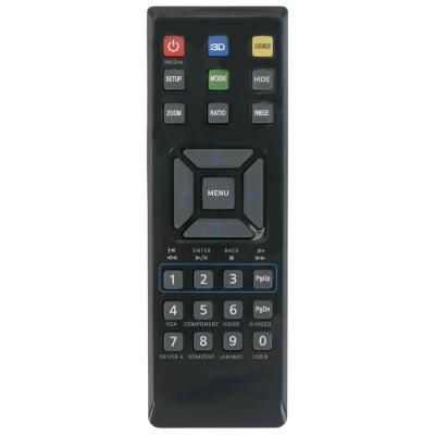 China New COMPUTER remote control E-26171 fit for ACER X113 EV-S60H P1383W P1380W P1283 P1510 AX316 V12X V20S V20X projector for sale