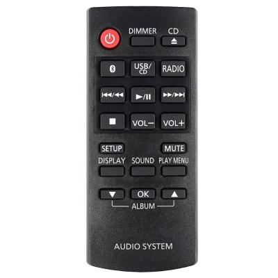 China New Replacement IR Remote Control N2QAYB000984 Fit For Panasonic Micro CD HiFi Stereo Audio System for sale