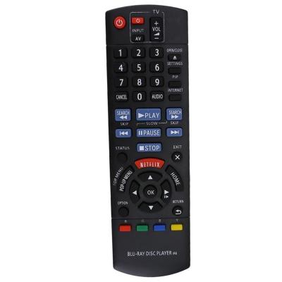 China VCR Audio/Replacement N2QAYB000867 TV Remote Control Fit For Panasonic DMP-BD89 BD79 DVD/Blu-ray/VCR for sale