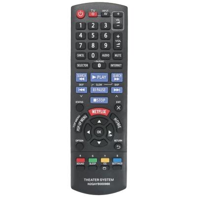 China New replacement dvd audio vcrs / N2QAYB000966 remote control for Panasonic HOME THEATER / DVD for sale