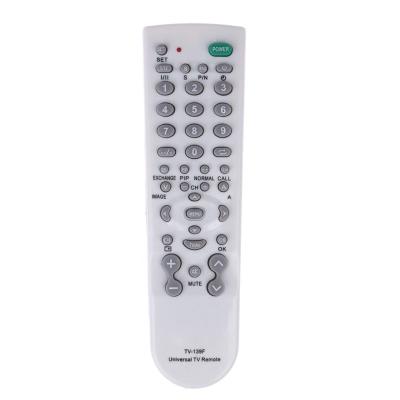 China IR TV-139F Universal Multifunctional TV Remote Control For Smart TV For Europe Market for sale