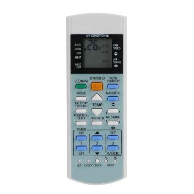 China White IR Remote Control Fit For Panasonic Air Conditioner A75C3208 A75C3706 A75C4185 A75C2994 A75C3883 for sale