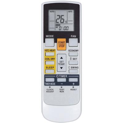 China Replacement IR Remote Fit For Fujitsu AR-RAE7E AR-RAE3E Remote Control Air Conditioner AR-RAE1E for sale