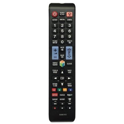 China Universal IR Replacement SAM-918 Remote Control Fit For Samsung 3D Smart TV With Backlight for sale