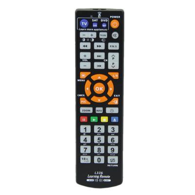 China Universal TV Remote Control With Learn Function Suitable For TV STB DVD SAT DVB TV HIFI BOX for sale