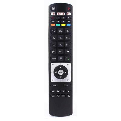 China UNIVERSAL IR RC5118 TV Remote Control Fit for LCD LED 3D HD Smart TV with NETFLIX, Hitachi Youtube for sale