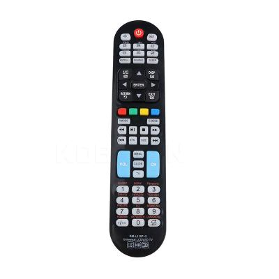 China Hot Selling Universal RM-L1107+3 Universal Remote Control For All LED LCD TV for sale