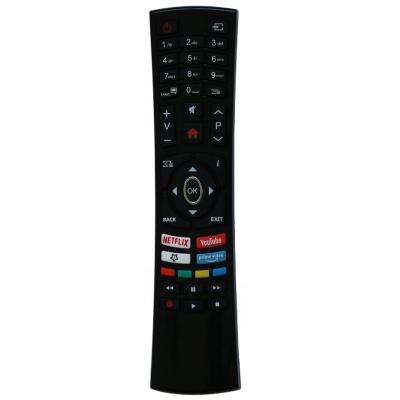 China New Replaced IR Remote Control RC4390 fit for JVC LT-50C750C LT-32C650A LT-40C755 Smart 4K LED TV for sale