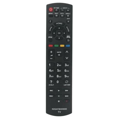 China New N2QAYB000830 TV IR Remote Control Fit For Panasonic Plasma TV for sale