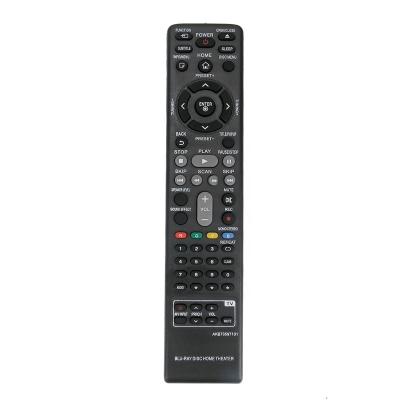 China TV New AKB73597101 Replace Remote Control Fit For LG Blu-Ray Home Theater for sale