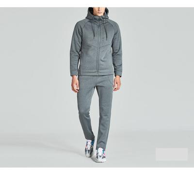 China Wholesale QUICK DRY Winter Training Suits For Men Swept Cloth Sports Tracksuit Mens Winter Sweatsuit Thermal Hoodie Jogging Suits for sale