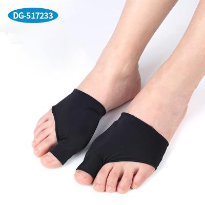 China Wear it on your feet bunion patch copper infused sleeve for foot care and hallux valgus pain relief for sale