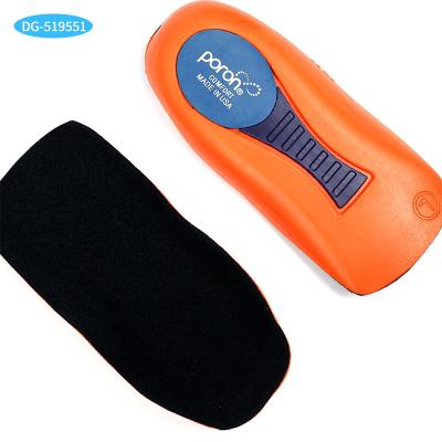 China Convenient And Practical Half Flat Arch Protection Plantar Fascia To Relieve Foot Pain for sale