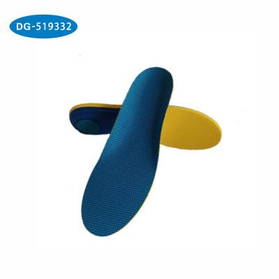 China Flexible EVA Insole Combination Antislip Correction Foot Vibration for sale