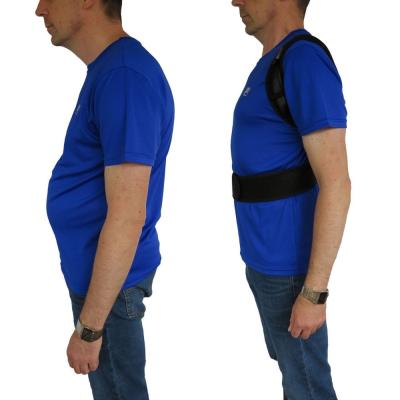 China Comfortable X Shape Posture Corrector Clavicle Support Brace to Improve Bad Posture and Back Pain for sale