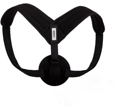 China Comfortable Comfortable Clavicle Support Brace Posture Corrector With Adjustable Strap for sale