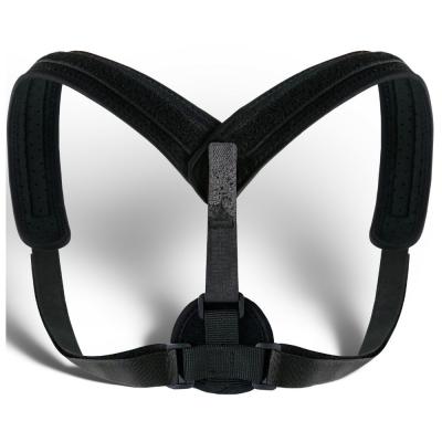 China Adjustable Back Corrector Clavicle Posture Brace With Adjustable Strap for sale