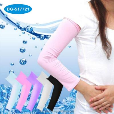 China Universal Outdoor Arm Support Cooling Sleeve for UV Protection for sale