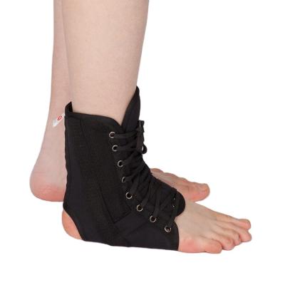 China Comfortable Sprained Ankle Brace Stabilizer Ankle Brace Ankle Support Stabilize Ligaments Prevent Re-injury for sale