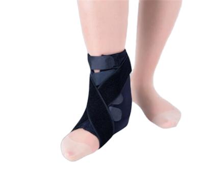 China Adjustable Ankle Sprained Support Compression Support Stabilizer Ankle Brace Support for sale