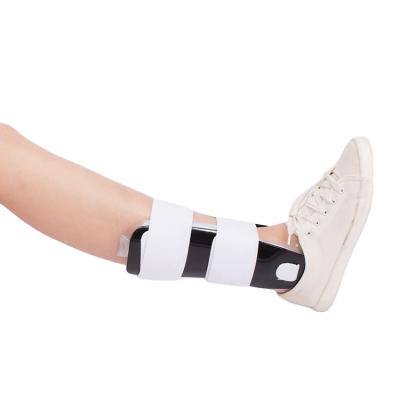 China Adjustable Inflatable Air Ankle Stirrup Brace Splint-Stabilize Ankle Support Brace For Sprains for sale