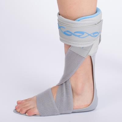 China Lightweight Orthopedic AFO Drop Foot Support Splint Ankle Foot Orthosis Brace Charcot Achilles Tendon Running Foot for sale