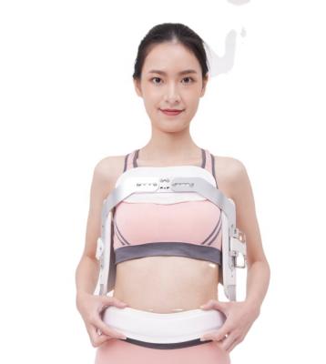 China Jewet Tlso Adjustable Lumber Back Orthopedic Lumbar Hyperextension Lumber Back Hyperextension Brace for Post op Thoracolumbar Fractures for sale