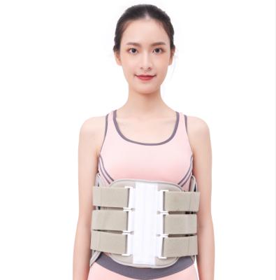 China Women and Men Waist Lumbar Lower Back Belt Adjustable Back Braces for Lower Back Pain Relief for Herniated Disc for sale