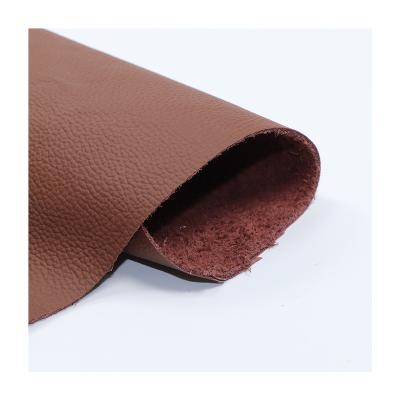 China Organic viable and pure leather cowhide real high quality leather cowhide for sale