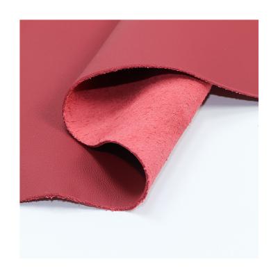 China Leather Products Leather Products Organic Comfortable Texture And Durable Geniu Real Full Leather Grain for sale