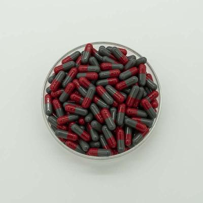 China Powder Packing GMP 100% Certified Empty Hard Capsule Shell for sale