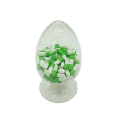 China 100% Bone Glue Wholesale Edible Capsules Separated Transparent Empty Capsules Can Be Customized for sale