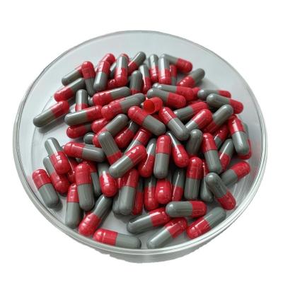 China Reliable Hypromellose Medical Empty Hard 100% Vegetarian Capsules Support Mass Customization for sale