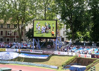 China farbenreiche Stadion LED-Anzeige zu verkaufen