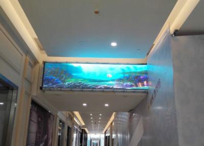 China HD P4 LED Indoor LED Video Wall Panels  , Indoor Rental LED Display for sale