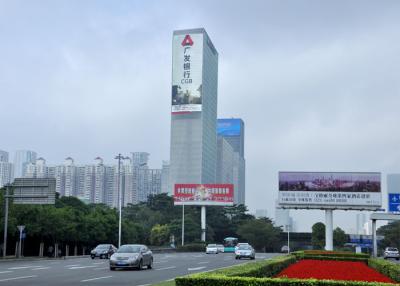 China Buiten Hoogte van het Vertonings Lichtgewicht 50mm Pixel van 3R3G3B de Commerciële Geleide Te koop