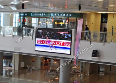 China High Brightness Outdoor Sports LED Largest Stadium Screen P10 1/4 Scan for sale