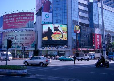 China Light Weight Rental Video Wall LED Display 5500k - 8000k Long Lifespan for sale