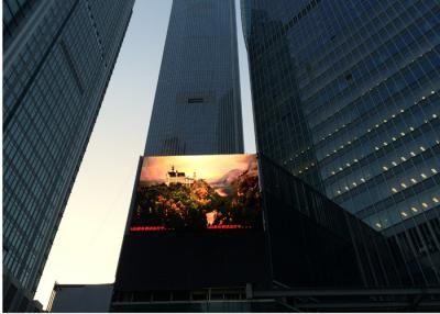 China P10 Outdoor Full Color LED Display for sale