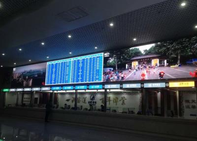 China HD P4 Indoor LED Display Board for sale