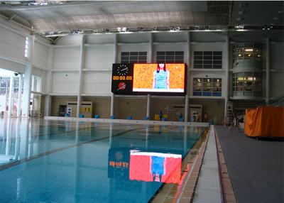 China RGB Programmable Wireless Stadium LED Display SMD 3535 Weather Resistance for sale