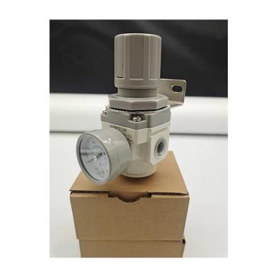 China Building Material Shop High Quality Air Handler Precision Air Flow Meter Regulator Pneumatic Valve Ar3000-03 for sale